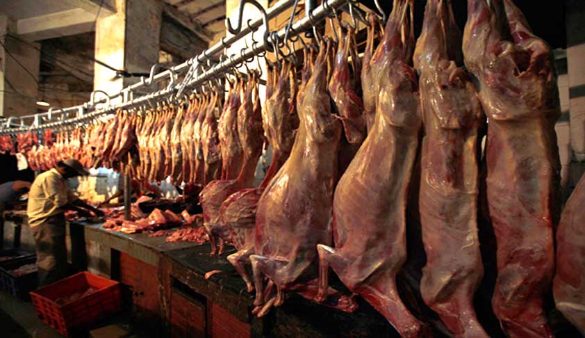 State And Stakeholders Should Find Amicable Solution On Meat Sale Ban During Festivals: Bombay HC Reiterates Suggestion [Read Order]