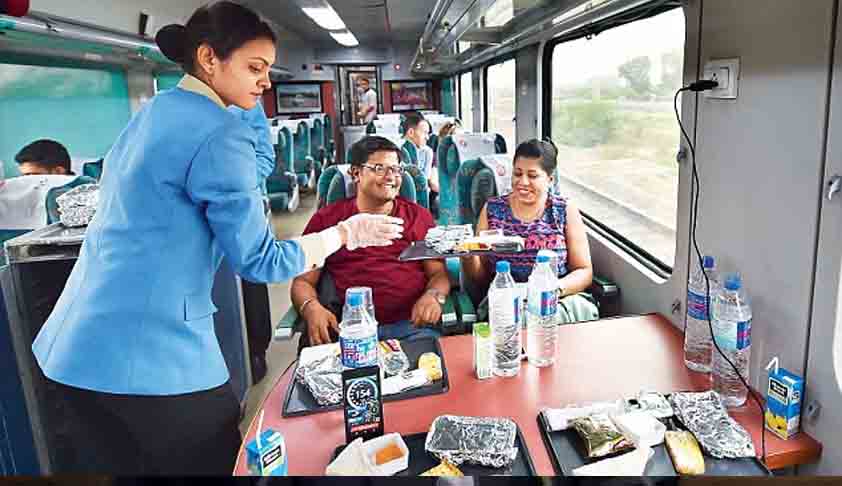 No Sales Tax Exemption For Railway Catering Services, Bombay HC Dismisses Petition By Union Of India [Read Order]