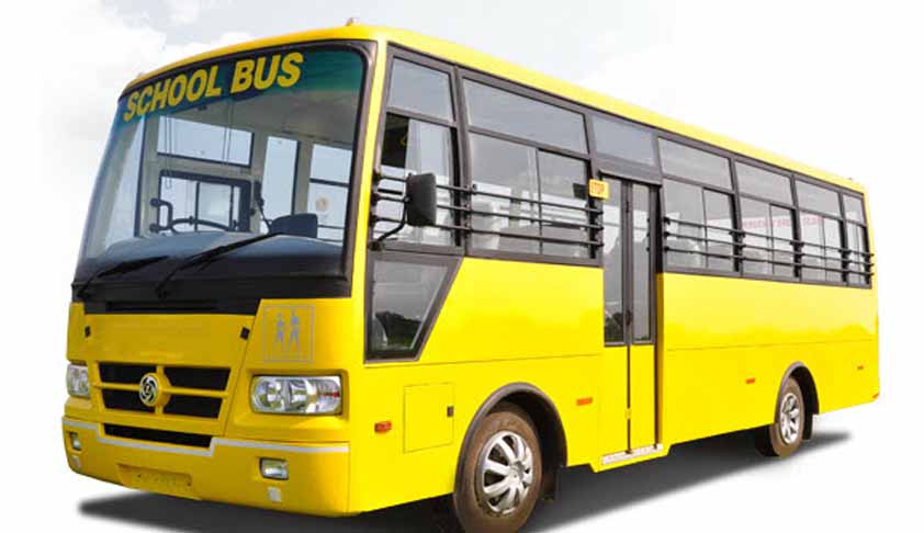 Stop Vehicles Plying As School Buses If They Don’t Follow CSA Guidelines: Bombay HC [Read Order]