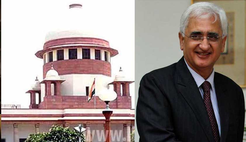 Treat Triple Talaq As One Revocable Talaq: Salman Khurshid To SC [Read Written Submissions]