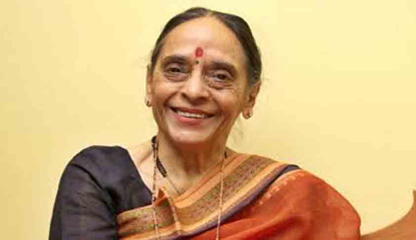 President, PM Condole Demise Of Justice Leila Seth