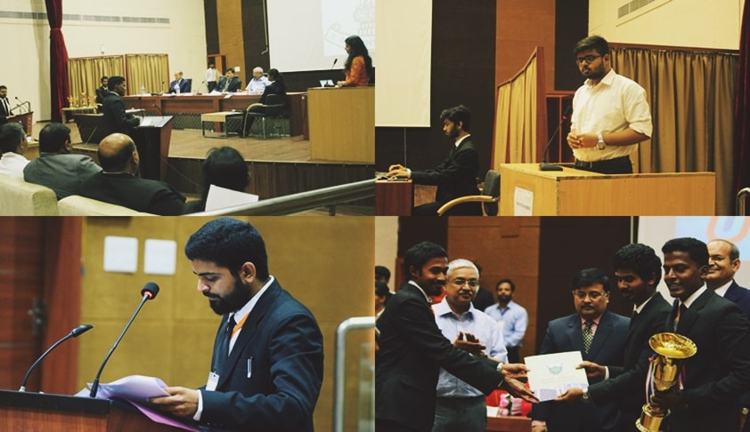 NUSRL National Trial Advocacy Competition, 2017
