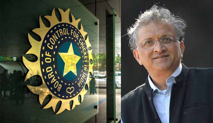 Make Efforts To Look Into Issues Raised By Guha & To Make BCCI More Transparent: CIC [Read Order]