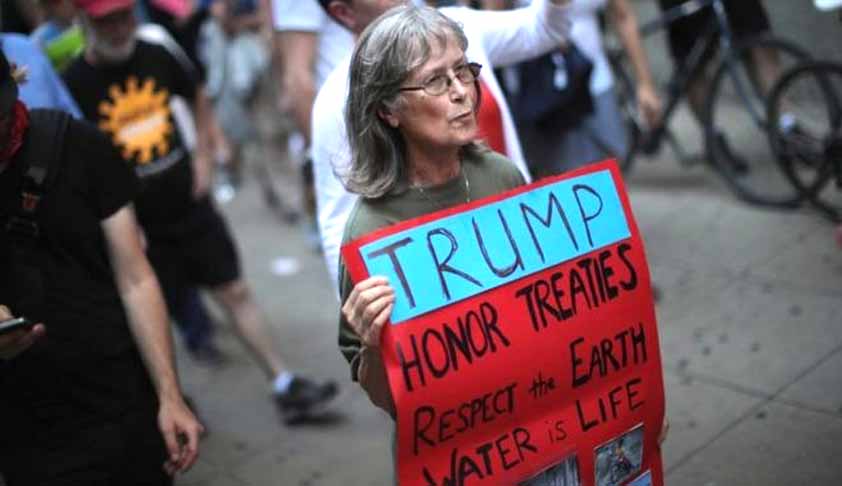 From Kyoto To Paris: Coming Full Circle Of Being “Trumped”