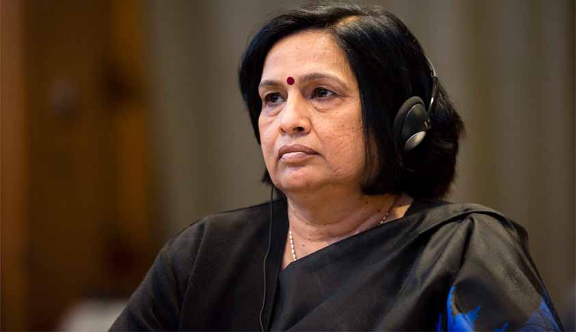 Dr. Neeru Chadha Becomes First Indian Woman To Be Elected As Judge Of The International Tribunal For The Law Of The Sea