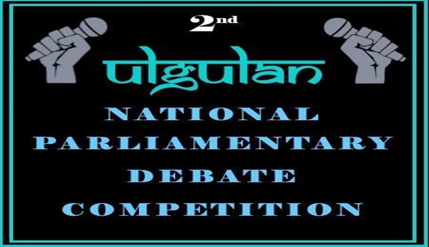 NUSRL- Ulgulan National Parliamentary Debate (UNPD)