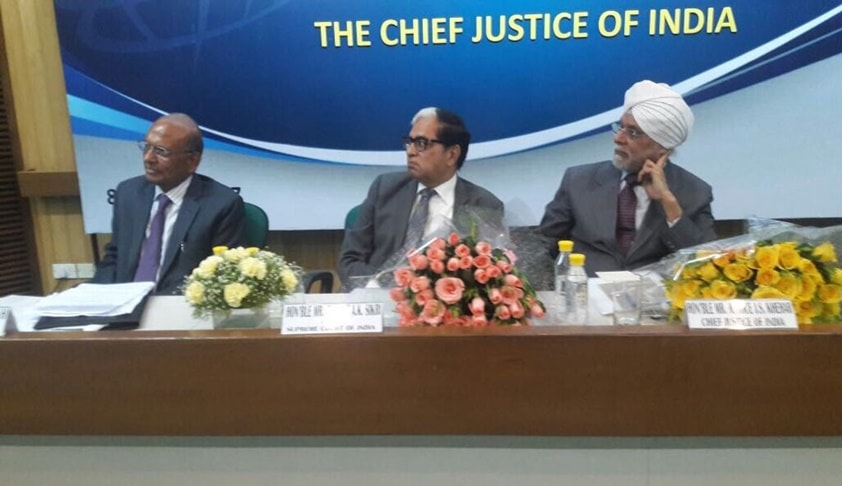 New Legislation Required To Deal With Inter-Country Child Custody Cases: Chief Justice Khehar