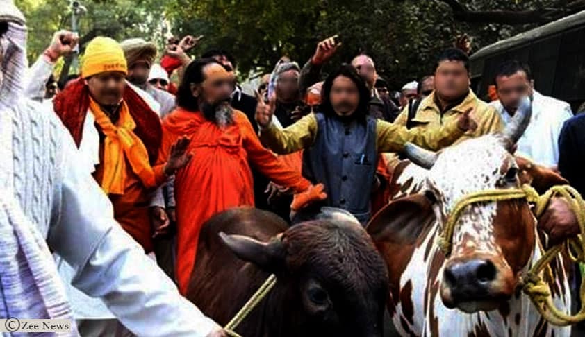 Cow Vigilantism: SC Asks States To File Affidavit After Centre’s Submission That States Have To Take Action