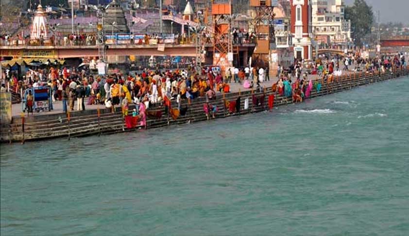 SC Stays Uttarakhand HC’s Order Declaring Ganga And Yamuna Rivers As Living Legal Entities [Read Order]