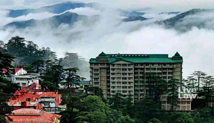 Duty Of Court To Set The Wrong Right In Case Of Wilful Disobedience Of Court Order: Himachal Pradesh HC [Read Judgment]