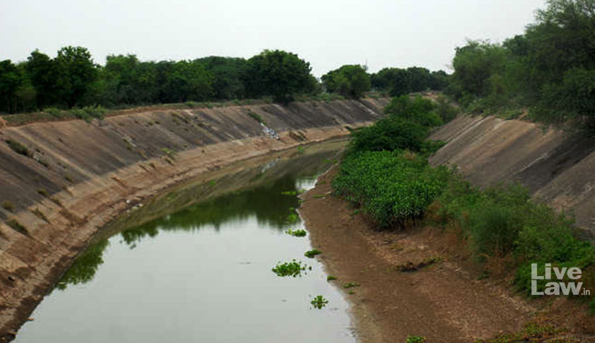 SYL Canal Issue: SC Directs Punjab, Haryana To Respect And Execute Its Decree SYL Canal Issue: SC Directs Punjab, Haryana To Respect And Execute Its Decree