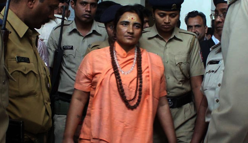 Malegaon Blasts: Victim’s Father Challenges HC Order Granting Bail To Pragya Singh Thakur [Read Petition]