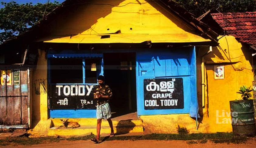 Why Can’t An Amendment Be Brought To Exclude ‘Toddy’ From The Definition Of  ‘Liquor’, SC Asks Kerala Govt.