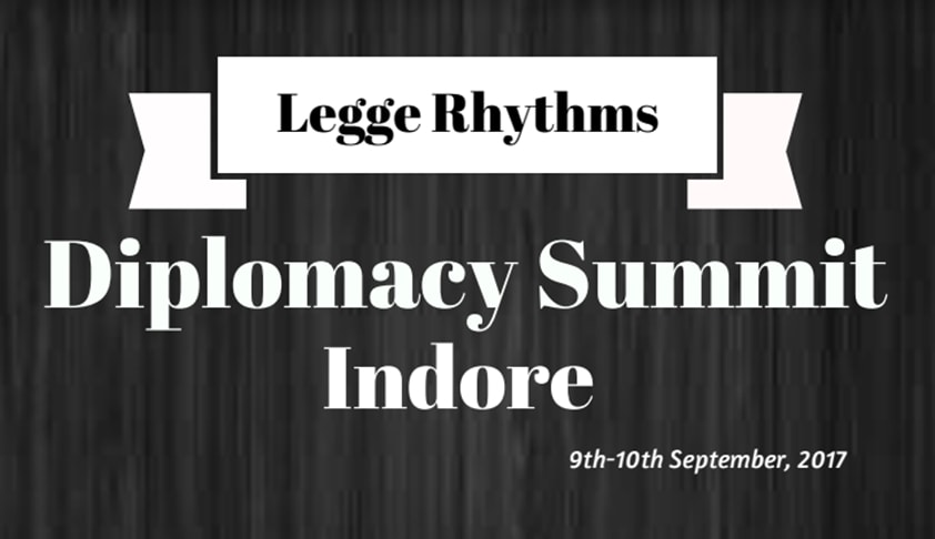 Legge Rhythms Diplomacy Summit 2017, Indore