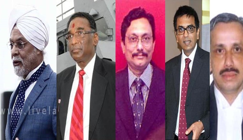 Breaking: SC Constitutes Constitution Bench To Hear Aadhaar Case