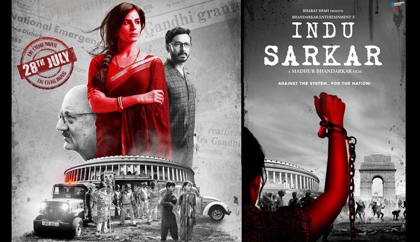 Bombay HC Dismisses Plea Against Release Of Movie Indu Sarkar