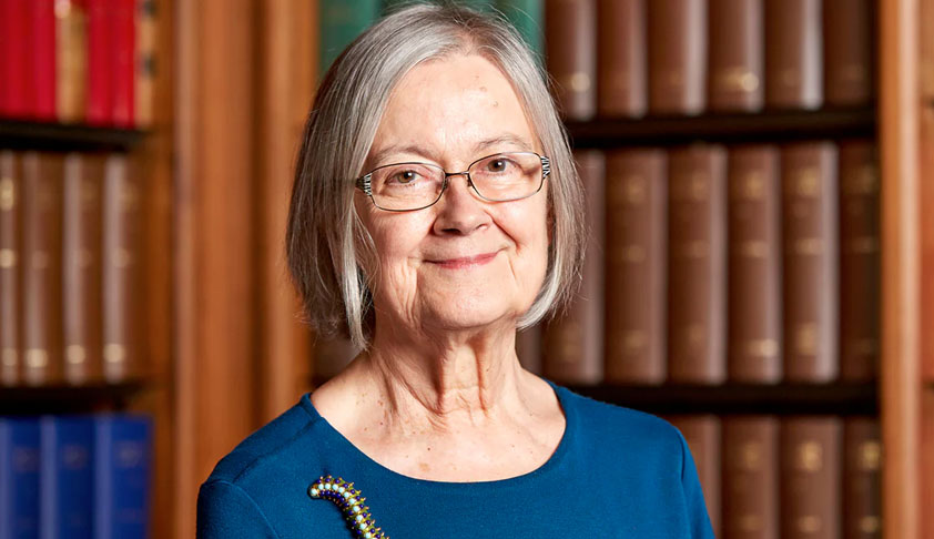 Brenda Hale To Become The First Female President Of The UK Supreme Court Brenda Hale To Become The First Female President Of The UK Supreme Court