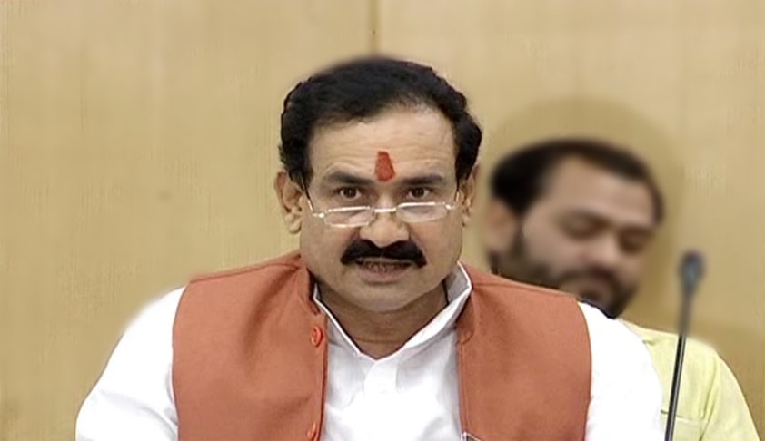 Delhi HC DB Refuses To Allow BJP’s Narottam Mishra To Vote In Presidential Election In A Special Sunday Hearing [Read Judgment]