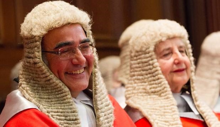 In A First An Indian Descent Parsi Judge Appointed In New Zealand HC In A First An Indian Descent Parsi Judge Appointed In New Zealand HC