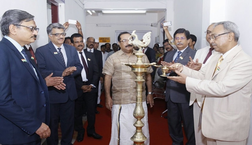 Legal Assistance Establishment ‘Saketham’ Launched In Kerala