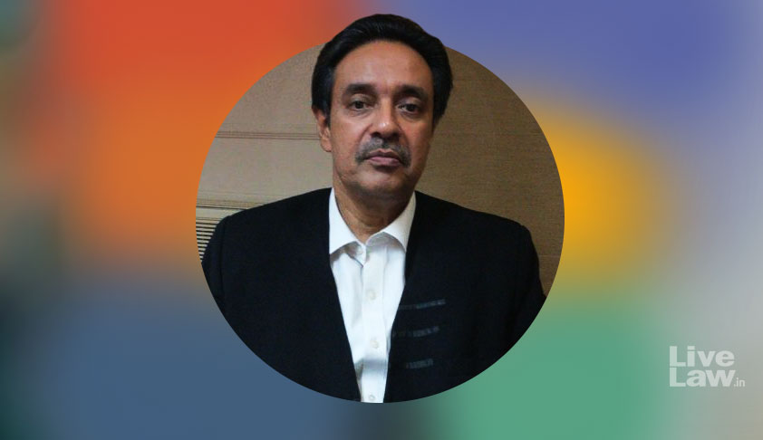 Senior Advocate Vijay Narayan Appointed As Advocate General For Tamil Nadu [Read Notification]
