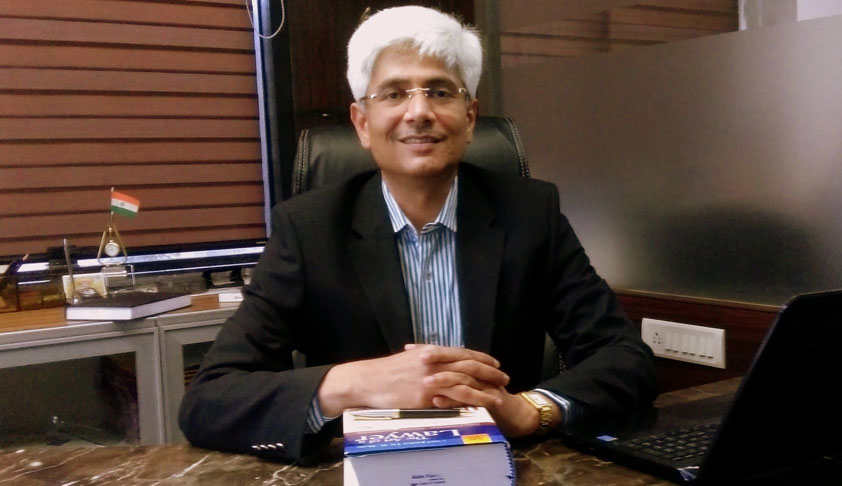 Recently Removed Gujarat HC Advocates Association President Asim Pandya Moves HC Challenging No-Confidence Motion Passed Against Him [Read Petition]