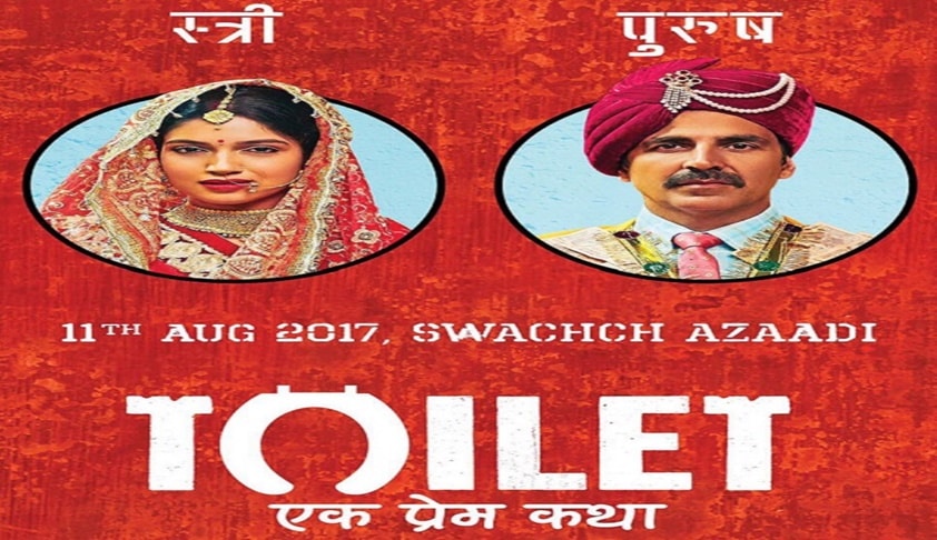 MP HC Declines To Interfere In Copyright Violation Claim For Song In Movie Toilet: Ek Prem Katha [Read Order]