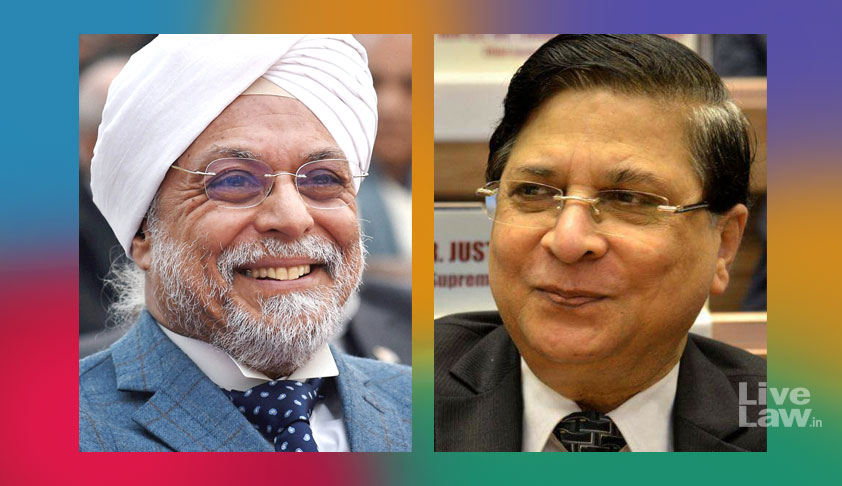 The Office Of Chief Justice Of India: The Long And Short of it!