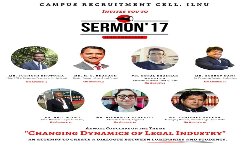ILNU Annual Conclave Series - SERMON17
