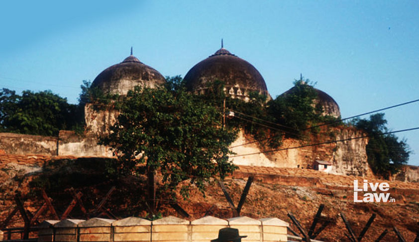 Ramjanmabhoomi-Babri Masjid [Day-3]: If Polygamy Matter Can Be Referred To Constitution Bench, Why Cant This Serious Issues Be Referred? Asks Rajeev Dhavan