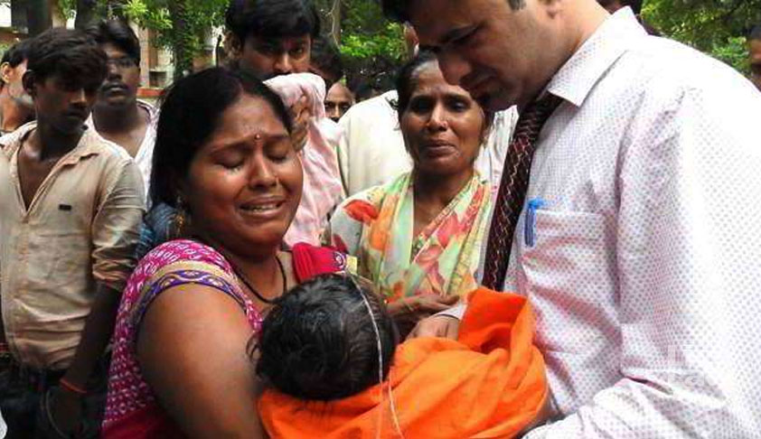 SC Declines Plea On Gorakhpur Hospital Tragedy SC Declines Plea On Gorakhpur Hospital Tragedy