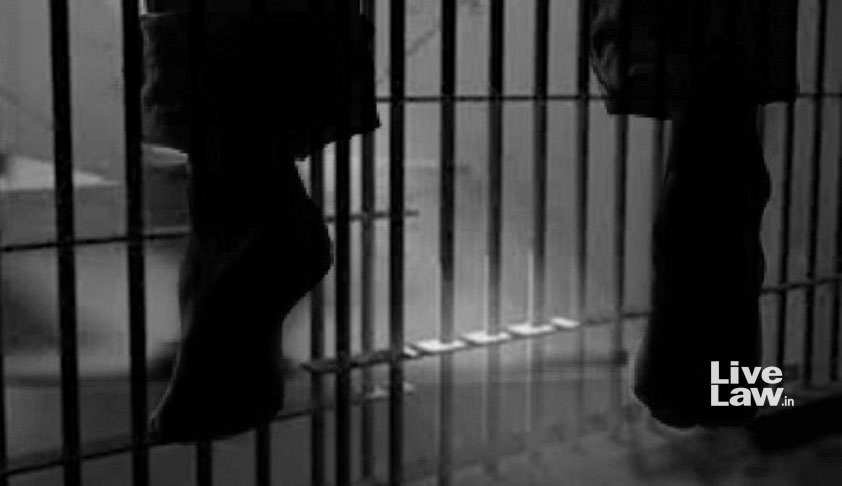 Execution By Hanging Most Viable, Lethal Injection Not Workable: Centre To SC Execution By Hanging Most Viable, Lethal Injection Not Workable: Centre To SC