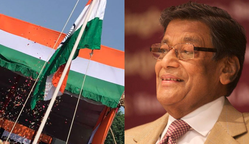 Poverty Is A great Insult To The Very Foundation Of Our Constitution: AG KK Venugopal [Read Full Text Of His I Day Speech]
