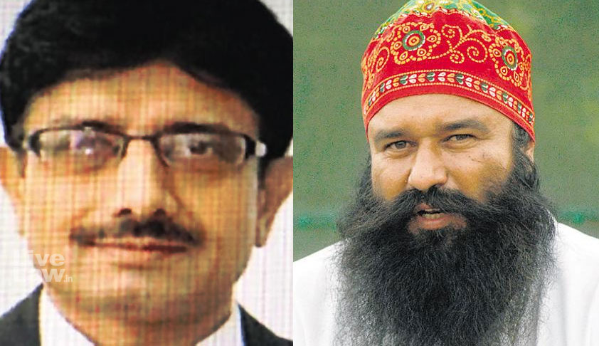 CBI Judge To Be Flown To Rohtak Jail For Hearing On Sentence To Dera Chief [Read Notification]