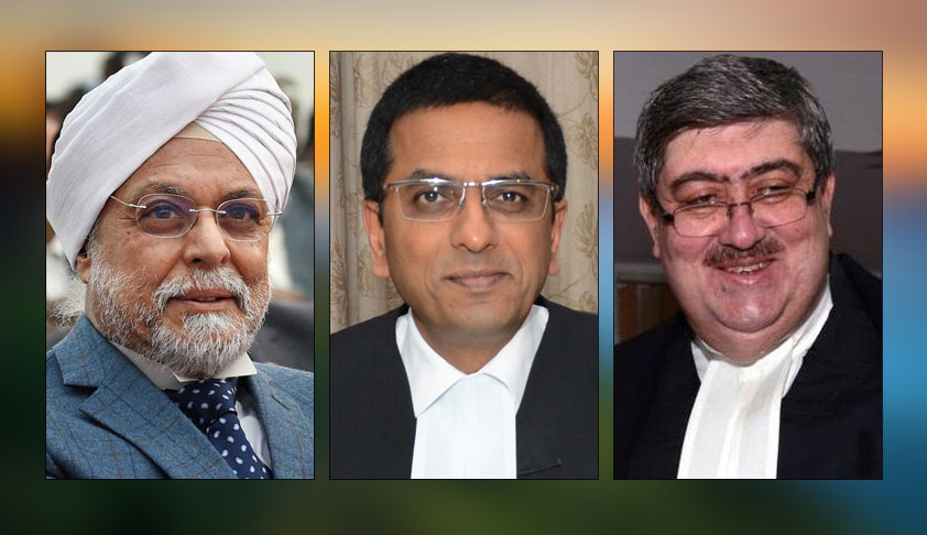 Contempt Jurisdiction Extends Even To Protect The Registry From False And Unfair Allegations: SC  [Read Judgment]