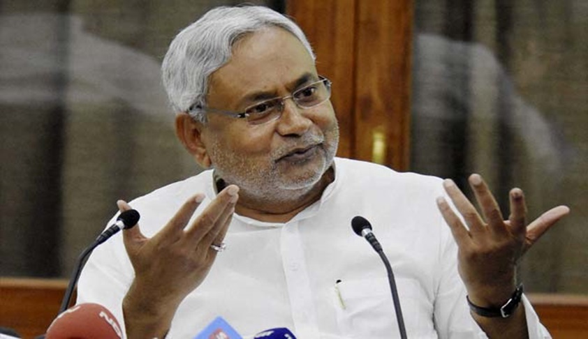 SC Slams Adv For Making EC, PMO Respondents In PIL Regarding Murder Case Against Bihar CM Nitish Kumar SC Slams Adv For Making EC, PMO Respondents In PIL Regarding Murder Case Against Bihar CM Nitish Kumar