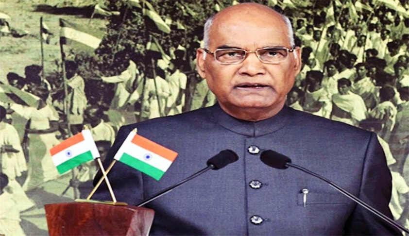 71st Independence Day Address: President Ram Nath Kovind Hails Demonetization, GST; Aims for ‘New India’ by 2022 71st Independence Day Address: President Ram Nath Kovind Hails Demonetization, GST; Aims for ‘New India’ by 2022