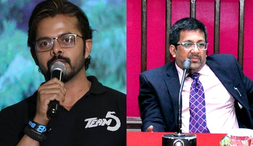Breaking: Kerala HC Quashes BCCI’s Life Ban on Sreesanth [Read Judgment]