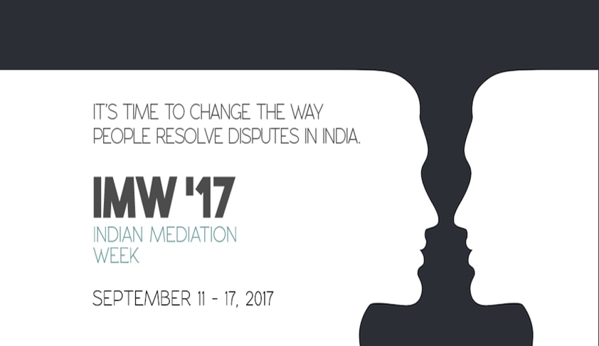 Ministry Of Corporate Affairs Collaborates With Indian Mediation Week To Felicitate Top Ten Individuals In The Field Of Mediation In India