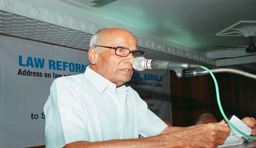 In Remembrance Of Senior Advocate Kelu Nambiar