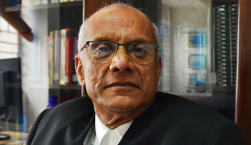Senior Advocate And HRLN Founder Colin Gonsalves Awarded The ‘Alternate Nobel Prize’