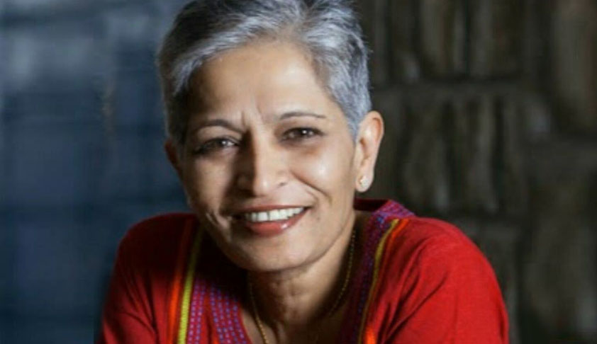 ‘Lawyers Collective’ Pays Tribute To Gauri Lankesh, Pledges To Defend Rule Of Law ‘Lawyers Collective’ Pays Tribute To Gauri Lankesh, Pledges To Defend Rule Of Law