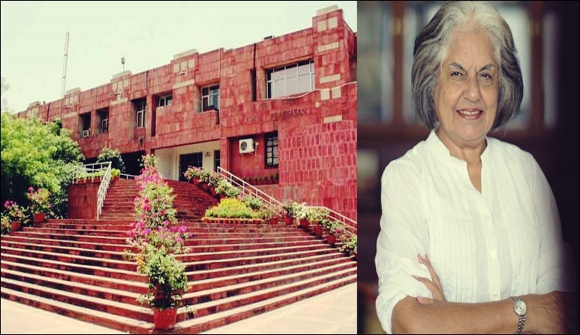 Delhi HC Orders JNU To Maintain Status Quo On Sealing Of Sexual Harassment Panel’s Office [Read Order &Petition]