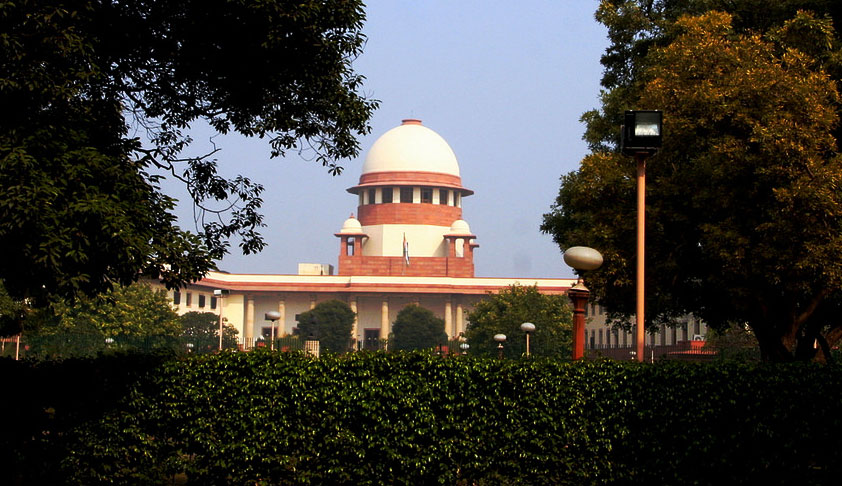 SC Stays Bombay HC Judgment on Appointment Of Prosecutors [Read Petition And Order]