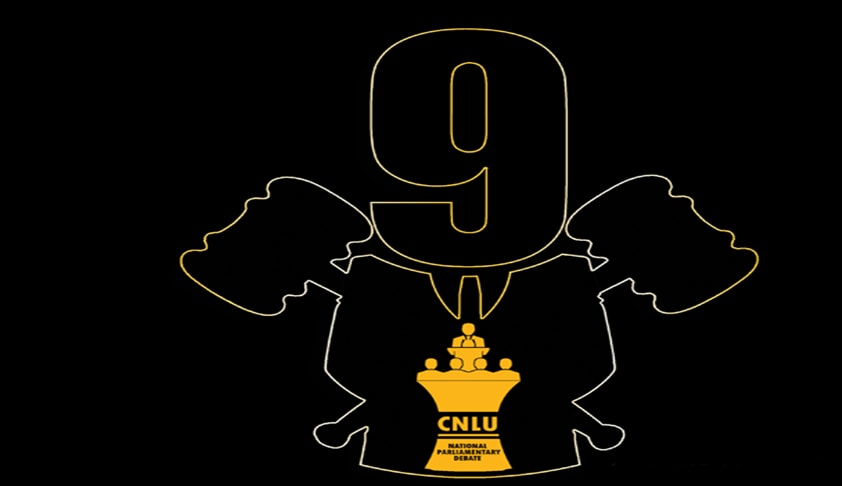 9th CNLU Parliamentary Debate, Paradox