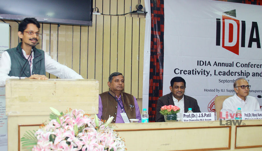 IDIA’s Annual Awards and Conference on “Law, Leadership and Creativity” IDIA’s Annual Awards and Conference on “Law, Leadership and Creativity”