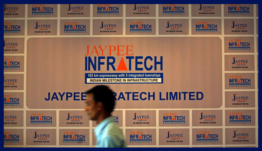 Jaypee Infratech Case : Publication Of Homebuyers Names In List Of Creditors Will Not Violate Privacy, Rules NCLT [Read Order]