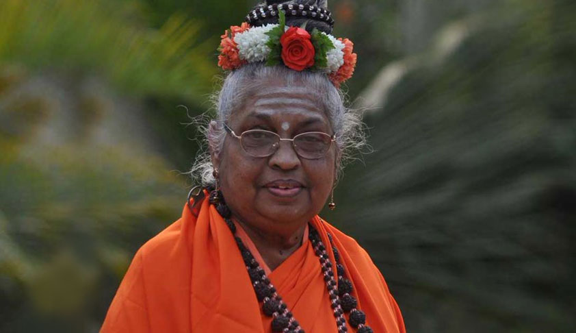 SC Upholds Ban On Mate Mahadevi’s Book, Even While It Agreed She Has A Right To Interpret Her Religion