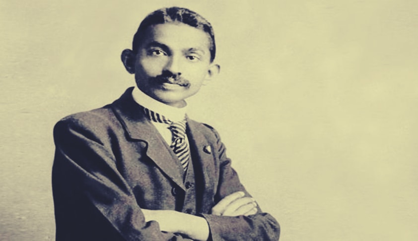 Remembering Gandhiji As A Lawyer On This Gandhi Jayanti