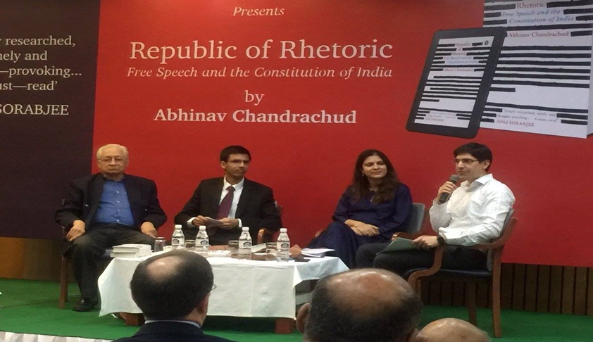 “Republic of Rhetoric”: Speakers Stress The Role Of The Govt. In Defending Free Speech, When Non-State Actors Threaten It